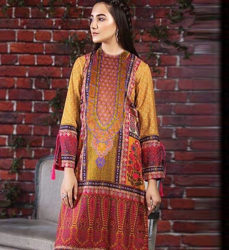 Limelight Latest Embroidered Lawn Master Replica 2019