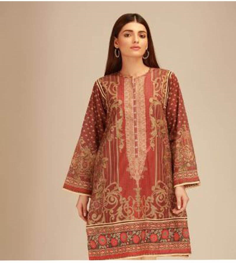 khaadi Latest Embroidered Lawn Collection Master Replica 2019