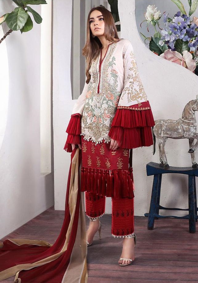 sana safinaz fancy dresses with prices 