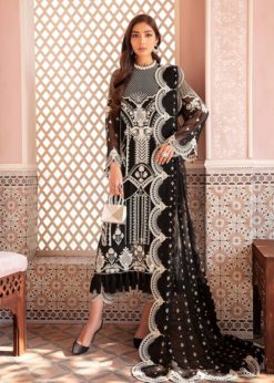 Afrozeh Black Collection Master Replica - Pehnawa Boutique