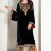 Aisha Imran Velvet Collection Master Replica - Pehnawa Boutique