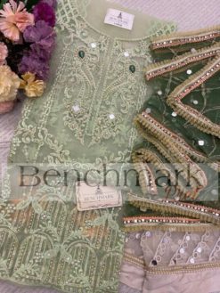 Benchmark Wedding Collection Master Replica - Pehnawa Boutique