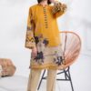Sapphire Yellow Winter Collection Replica - Pehnawa Boutique